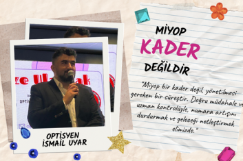 Miyopiye Dur Diyen Teknoloji: Hoya MiYOSMART ve Optisyen İsmail UYAR Uzmanlığı